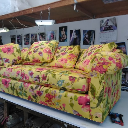 Sofa upholstery