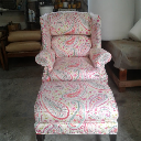 Sofa upholstery