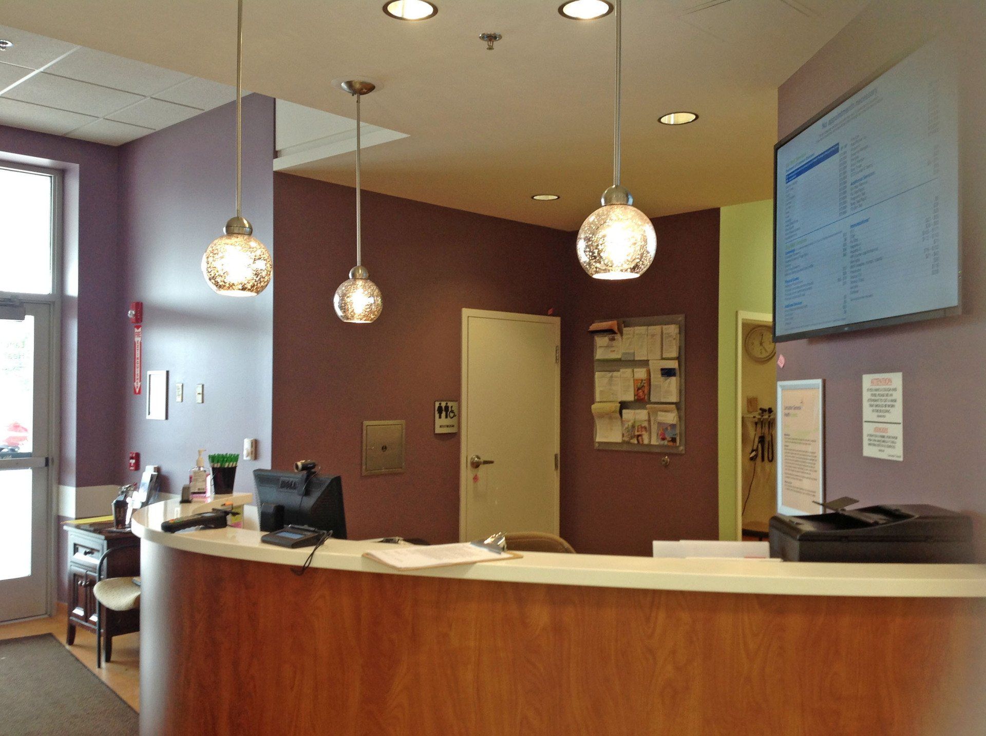 Commercial page