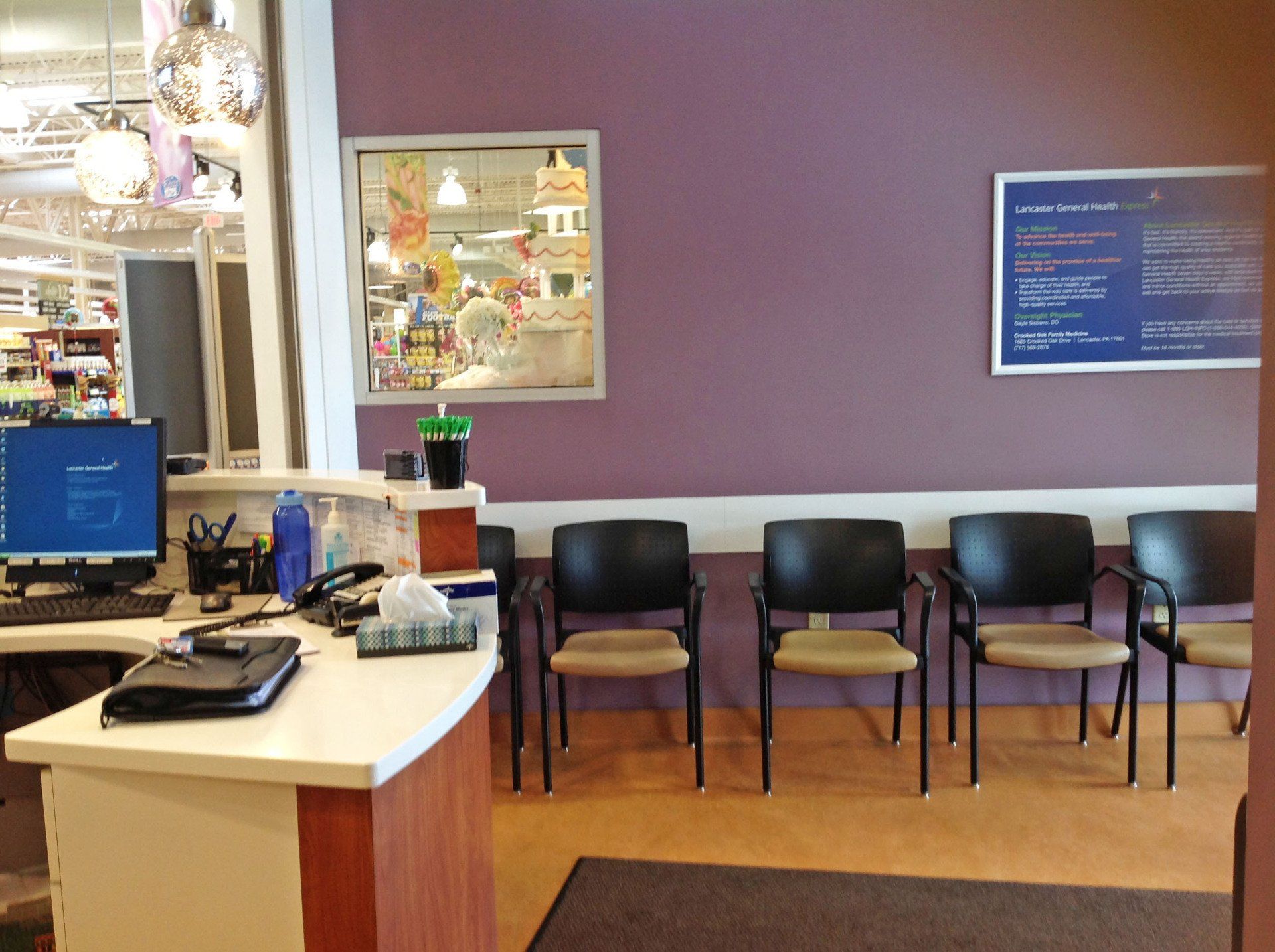 Commercial page