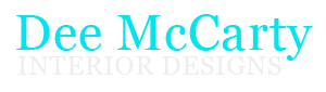 Dee McCarty Interior Designs Logo