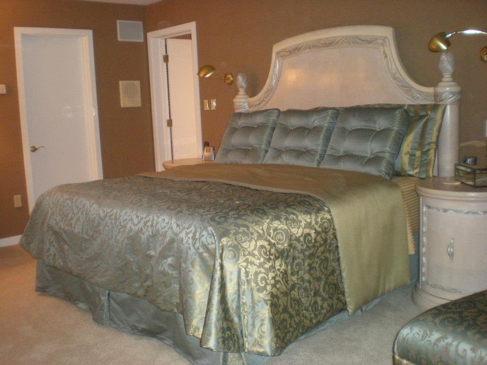 master bedroom design