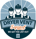 Dryer Vent Squad Of Ocean and Monmouth County - Logo
