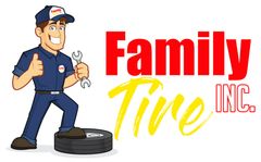 Family Tire Inc - Logo