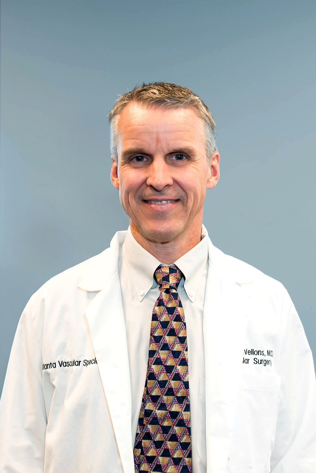 Eric D. Wellons, M.D., F.A.C.S
