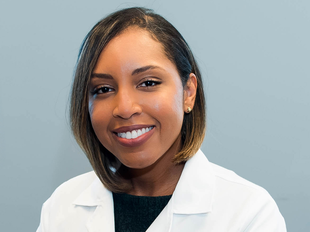 Meet, Dr. Courtney Grant!