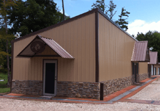 Metal Building
