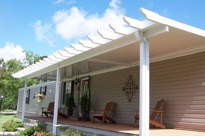 Pergolas