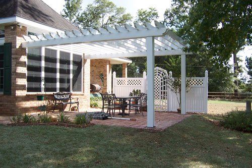 Pergolas