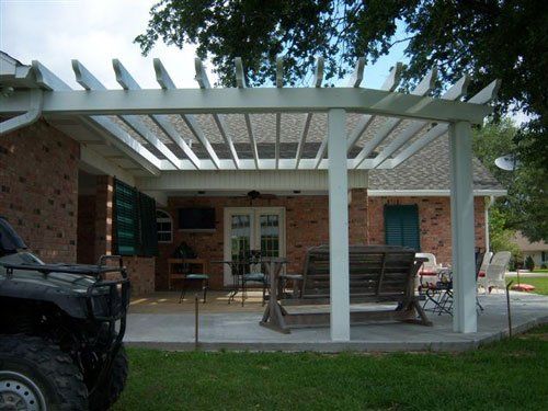 Pergolas