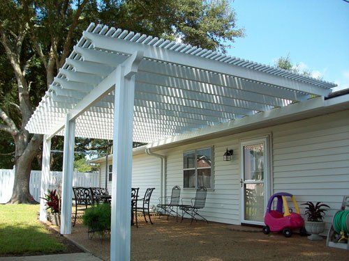 Pergolas