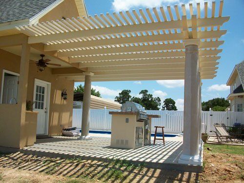 Pergolas