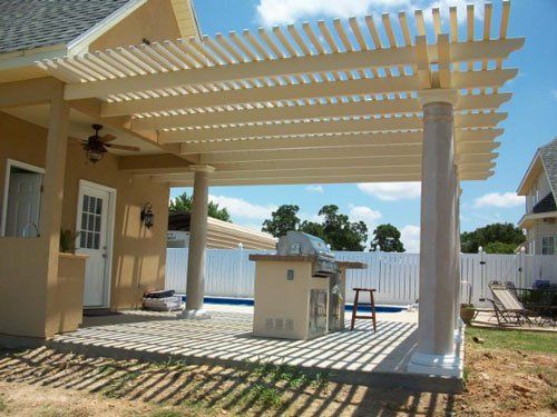 Pergolas