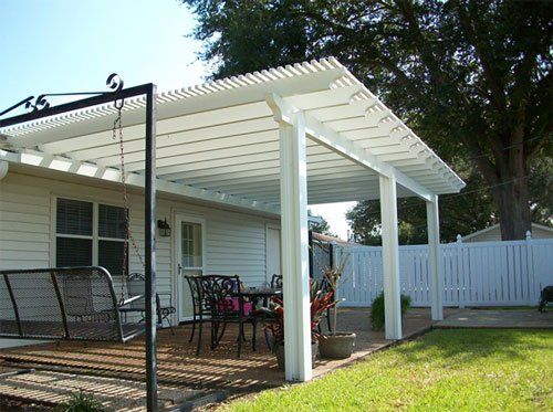 Pergolas