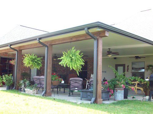 Patio cover