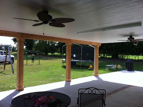 Patio cover