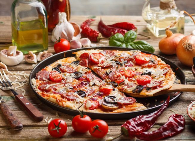 Pizza