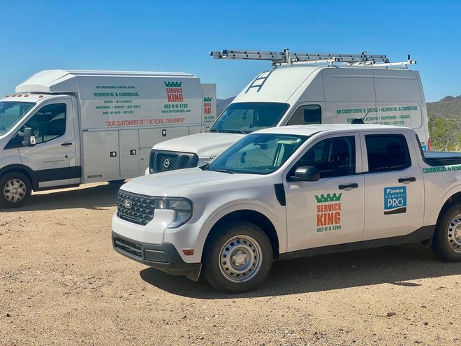 Service King LLC