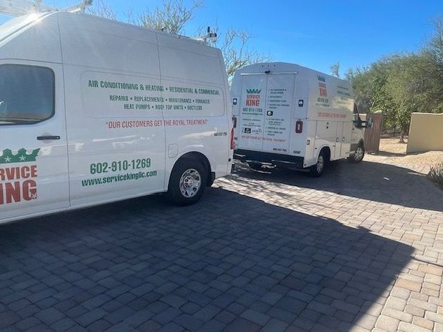 Service King LLC