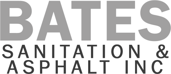 Bates Sanitation & Asphalt Inc Logo