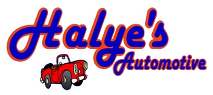 Halye's Automotive - logo