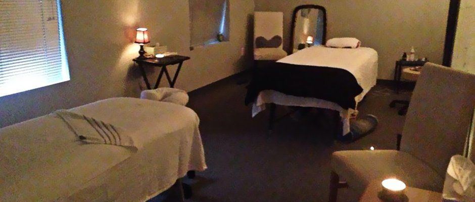 Massage therapy facility