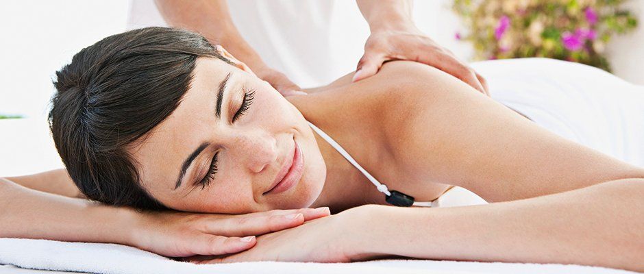Massage benefits