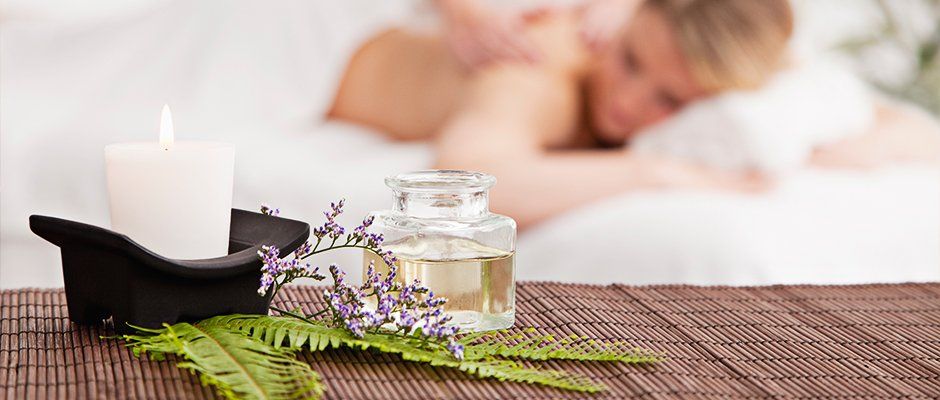Aromatherapy products