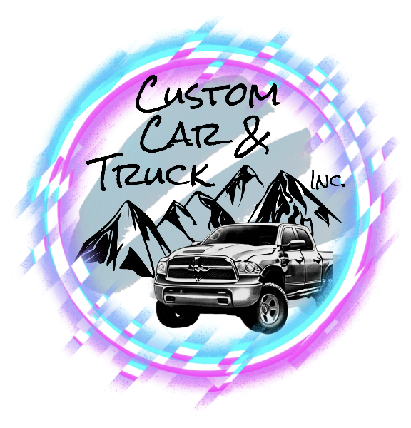 Custom Car & Truck Inc - Logo