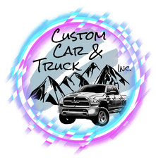 Custom Car & Truck Inc - Logo