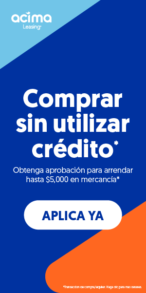 Ad for Acima: 
