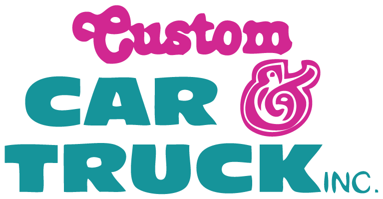 Custom Car & Truck Inc - Logo