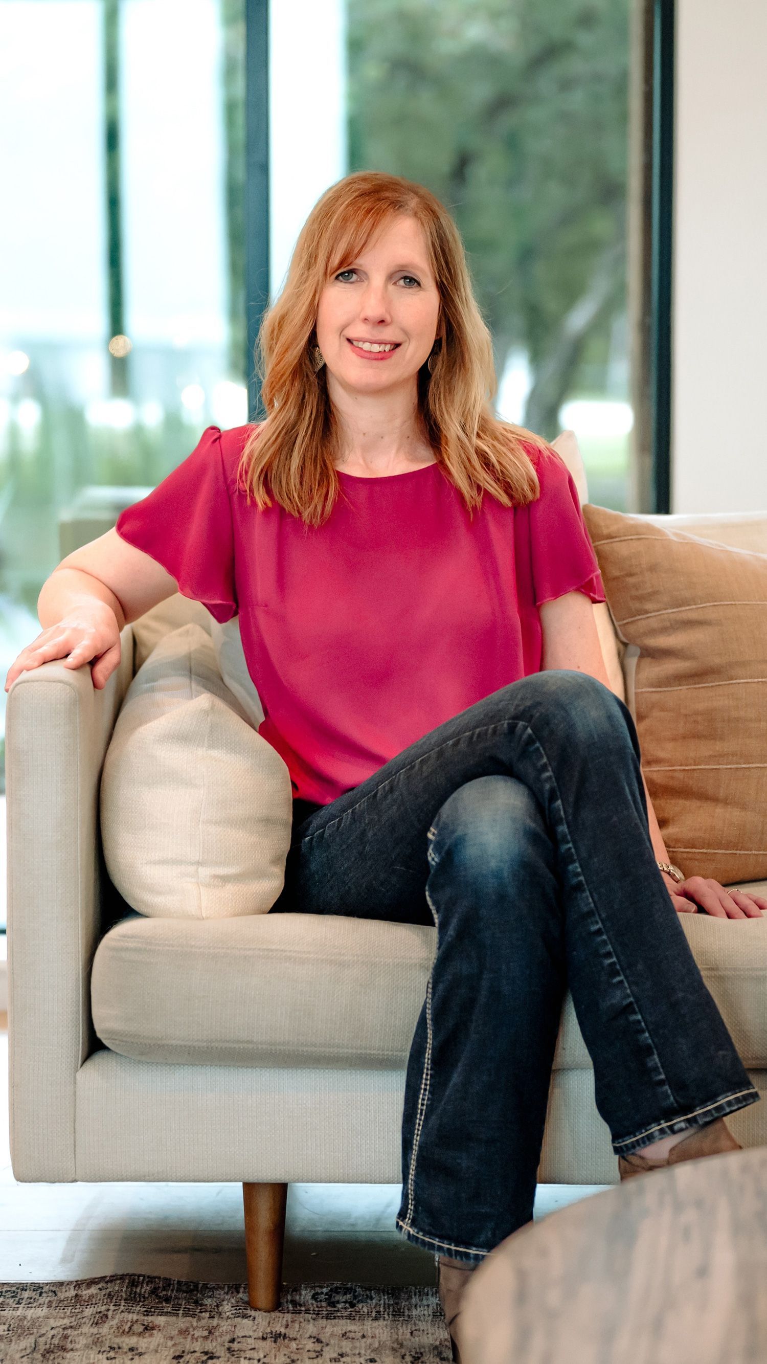 Trisha Hall
