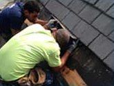 Roof repair