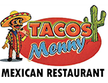 Tacos Menny logo