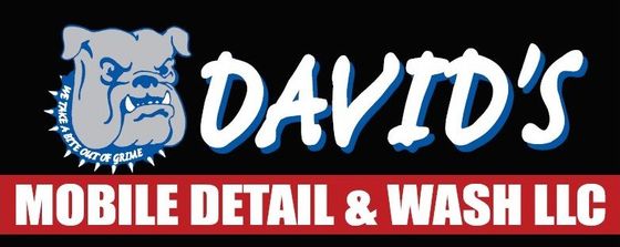 David's Mobile Detail & Wash - Logo