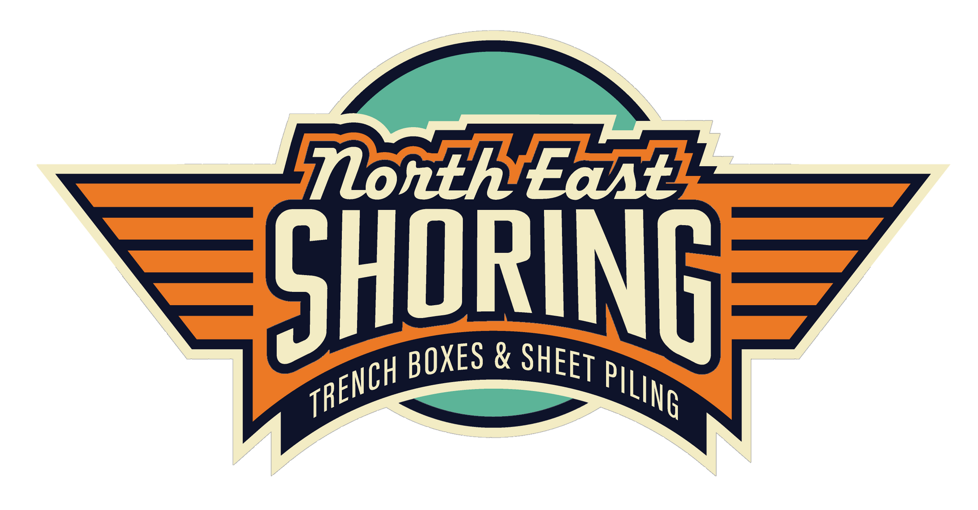 North East Shoring Corp., Inc. - logo