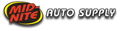 Mid-Nite Auto Supply Inc Logo
