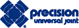 Precision Universal Joint Logo
