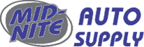 Mid-Nite Auto Supply Inc Logo