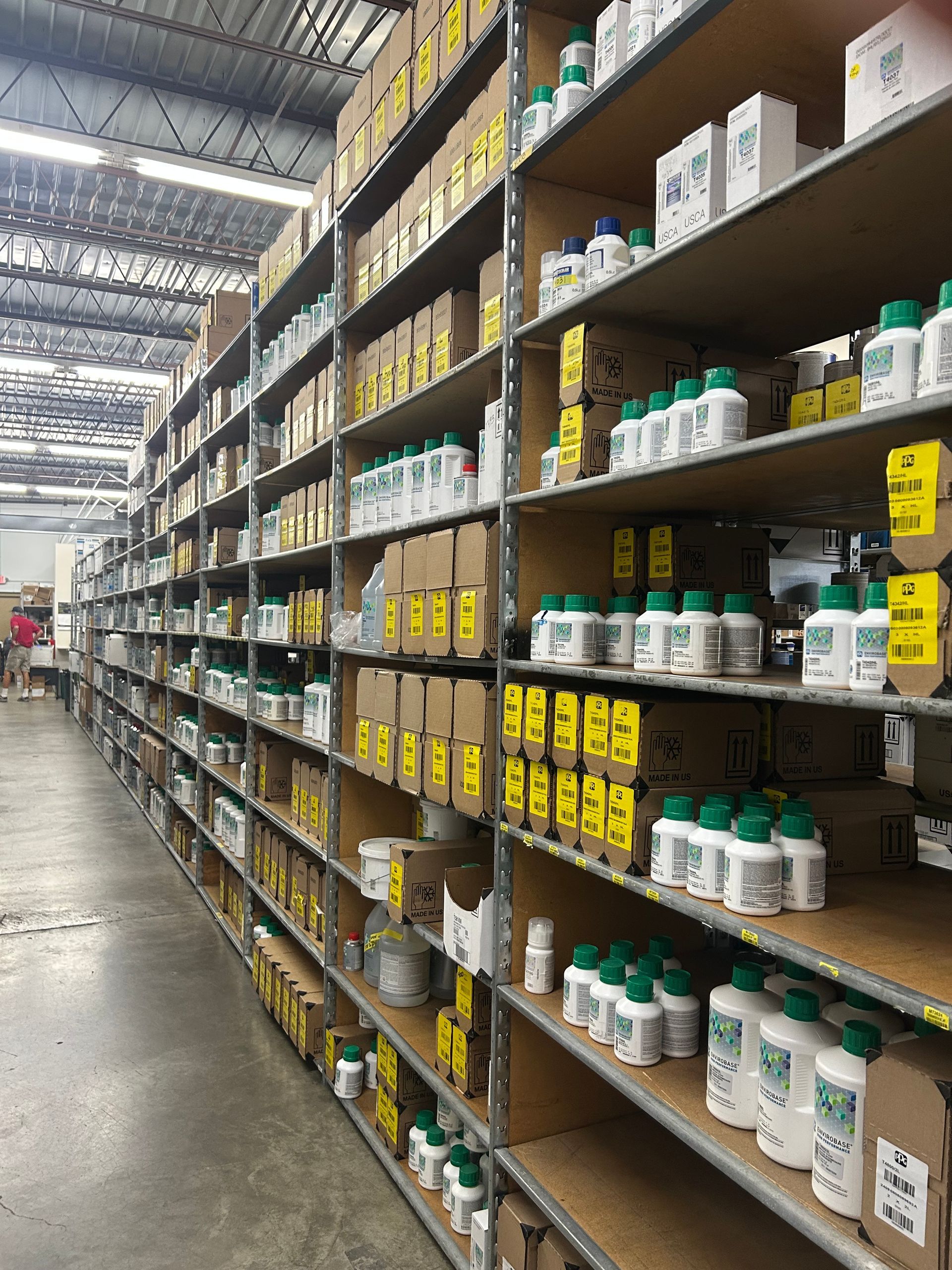Auto supplies