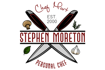 Chef Mort Personal Chef-logo