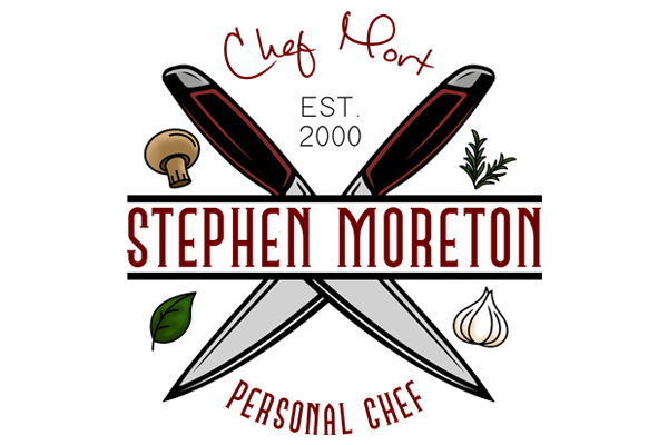 Chef Mort Personal Chef-logo