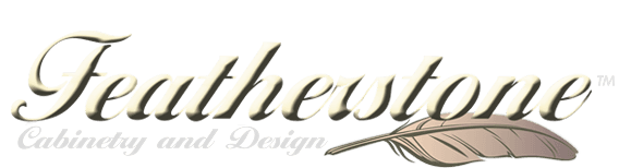 Featherstone Cabinetry & Design - logo