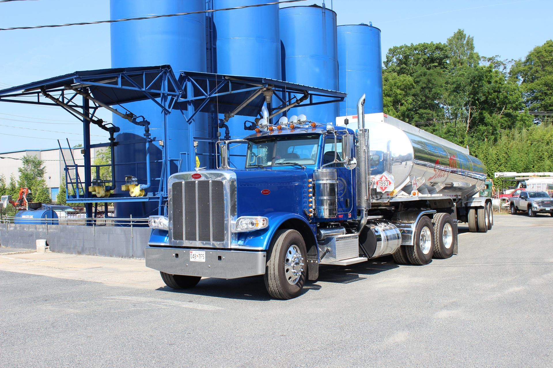 Corbin Fuel Co Inc