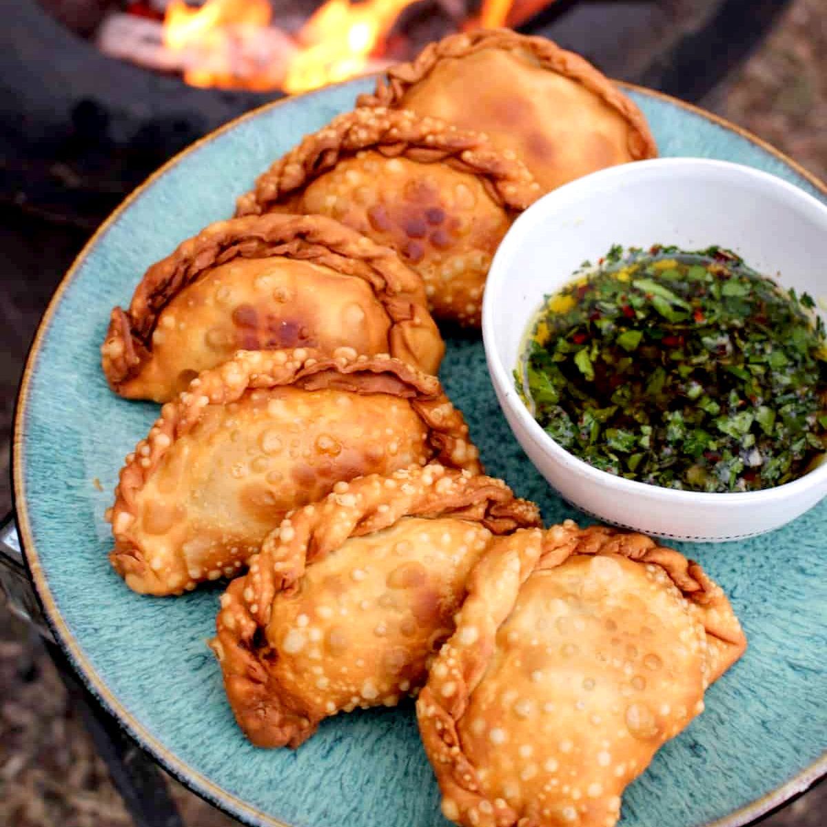Full-Size Ernie's Empanadas