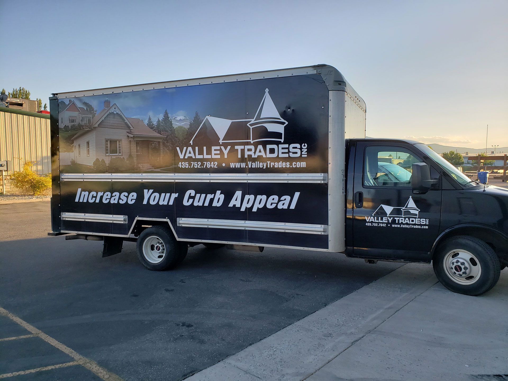 Valley Trades Inc