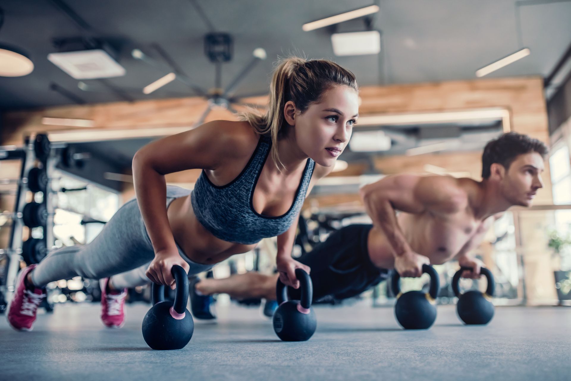 CHAMPION HEALTH CLUB
