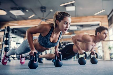 CHAMPION HEALTH CLUB
