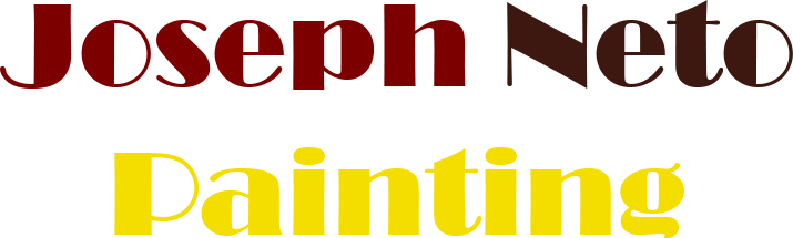 Joseph Neto Painting Logo